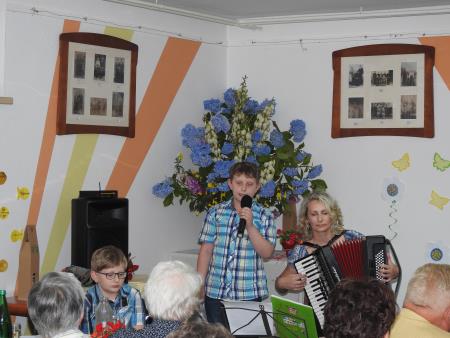 Tradicionalno srečanje starejših občanov starih 70 in več let 18